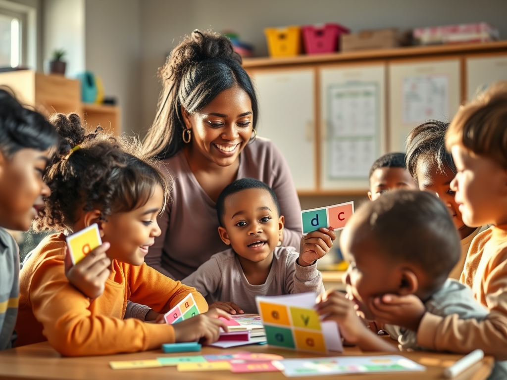 Phonics Made Easy: Resources for&nbsp;Educators