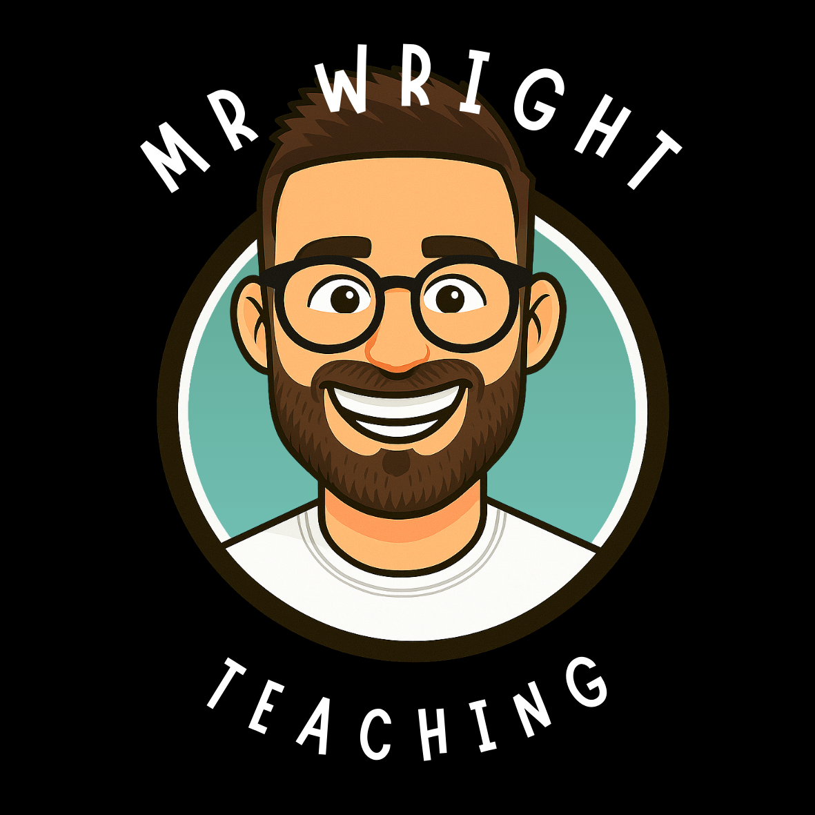 Mr Wright Teaching
