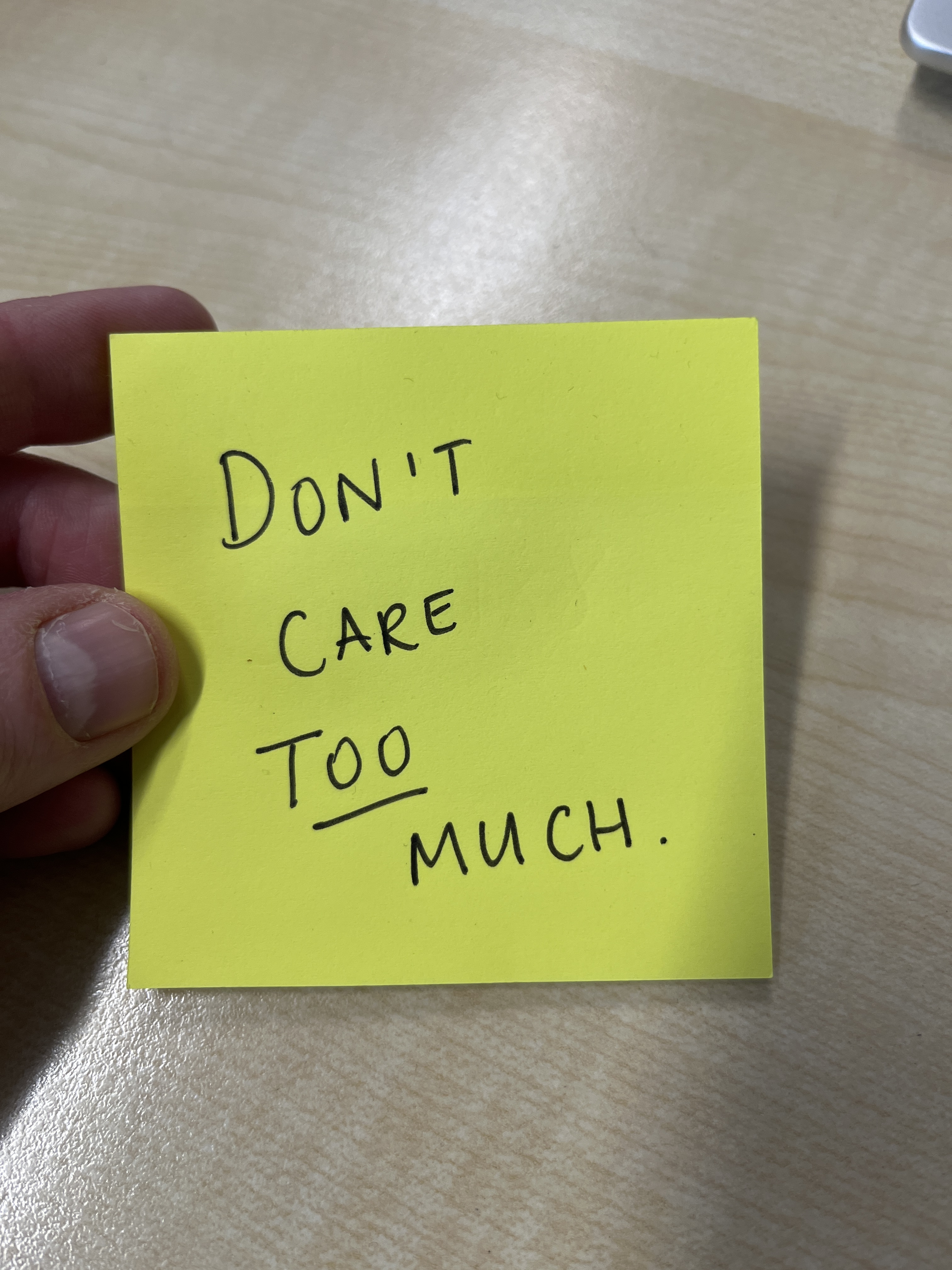 The Truth About Lesson Observations: Stop Performing and Start Believing in Yourself